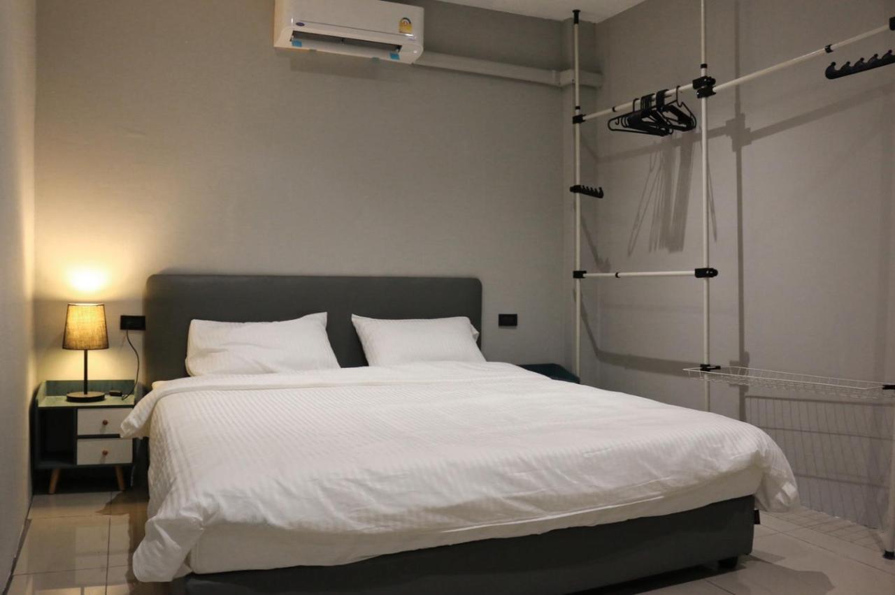Aparthotel Nato House Ekkamai Bangkok Exteriér fotografie