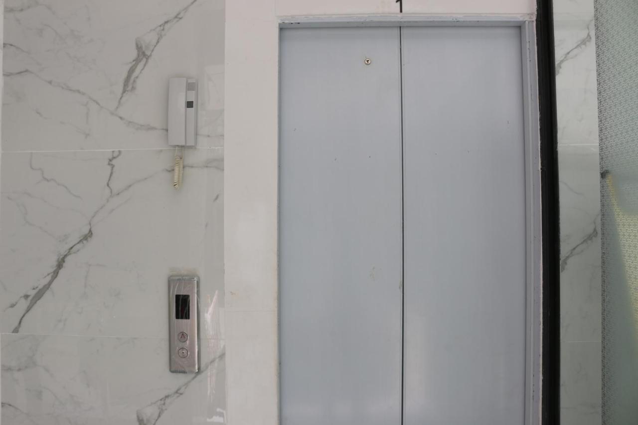 Aparthotel Nato House Ekkamai Bangkok Exteriér fotografie
