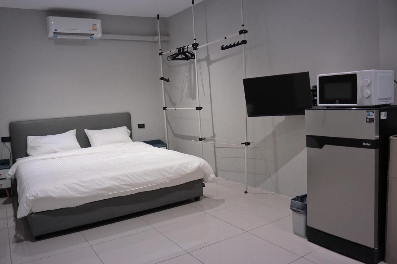 Aparthotel Nato House Ekkamai Bangkok Exteriér fotografie